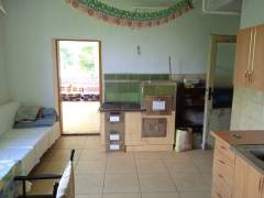  Predaj chalupy na samote s pozemkom 2152 m2, Vysoká nad Kysucou