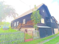  Únik z mesta: drevenica na Kysuciach, Staškov