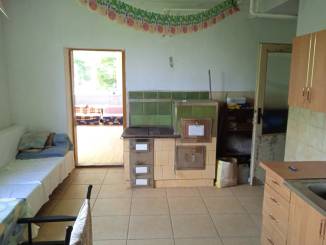 Predaj chalupy na samote s pozemkom 2152 m2, Vysoká nad Kysucou