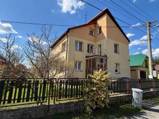 Predaj, rodinný dom Staškov, okres Čadca