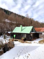 Predaj, chalupa/rodinný dom Horná Mariková