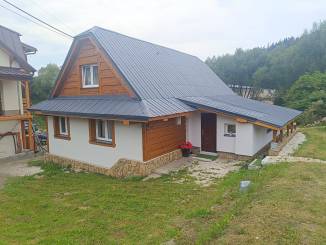 Predaj, rodinný dom Vysoká nad Kysucou