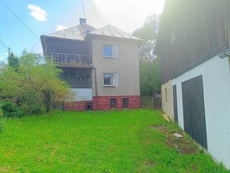 Predaj, rodinný dom Zákopčie, okres Čadca