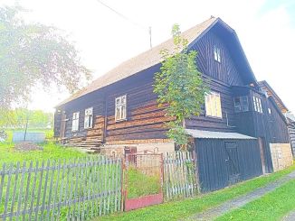 Únik z mesta: drevenica na Kysuciach, Staškov