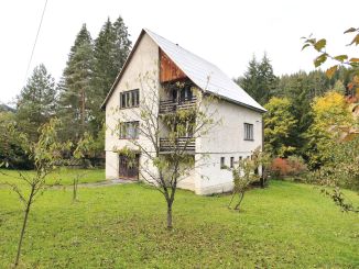 Slnečný rodinný dom v tichom prostredí obce Korňa, okres Čadca